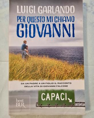Per questo mi chiamo Giovanni