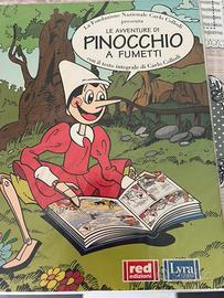 Le avventure di Pinocchio FN di Carlo Collodi
