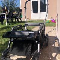 Telaio doppio peg perego