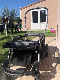 Telaio doppio peg perego