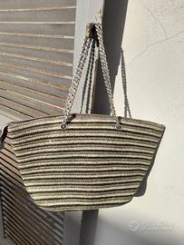 borsa donna marchio Carpisa pari al nuovo