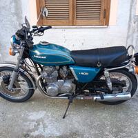 Kawasaki Z 400 - 1977