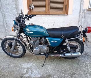 Kawasaki Z 400 - 1977