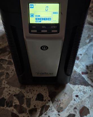 ups Riello sentinel pro