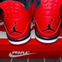 Jordan 4 retro Fiba 