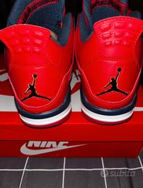 Jordan 4 retro Fiba 