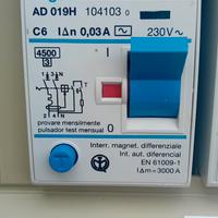 magnetotermico differenziale 
