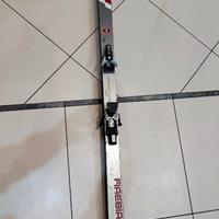 Sci Blizzard Firebird – con attacchi Salomon
