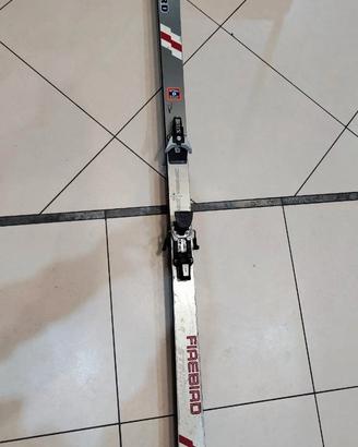 Sci Blizzard Firebird – con attacchi Salomon
