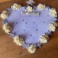 Tableau Shabby a cuore zona Cerveteri