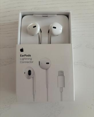 APPLE EarPods (connettore Lightning)