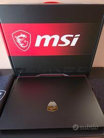 MSI Raider GE78 HX (RTX 4080 / i9-14900HX / 32GB