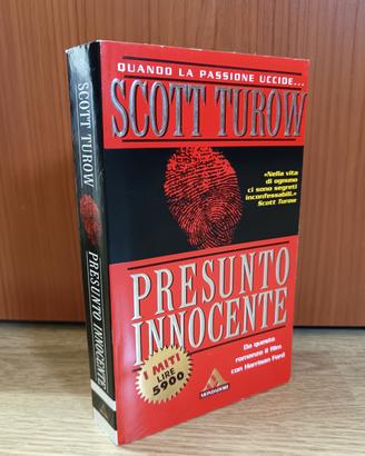 Presunto innocente - Scott Turow 