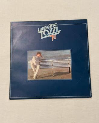 Umberto Tozzi - Tu Vinile
