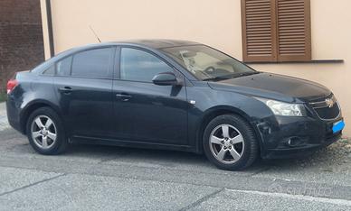 Chevrolet  cruze 1.8 benzina/GPL anno 2012