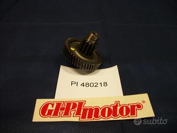 Ingranaggio albero invio piaggio