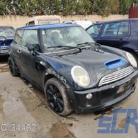 MINI - R50, R53 COOPER 116CV 01-06 - Ricambi