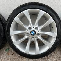 CERCHI ORIGINALI BMW 18” Doppie Misure