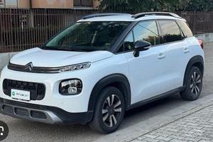 Citroen c3 aircross bianca