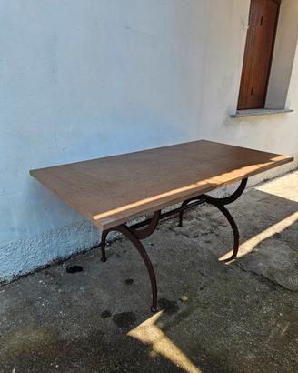 Tavolo da giardino/esterno 