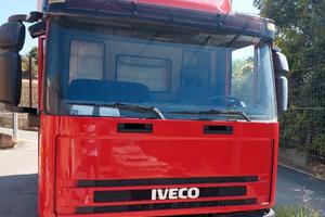 Iveco 100e21 eurocargo con sponda idraulica