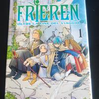 Frieren - oltre la fine del viaggio 
