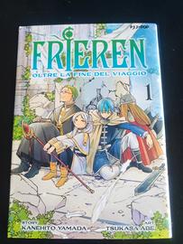 Frieren - oltre la fine del viaggio 