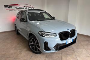 Bmw X3 xDrive20d 48V Msport TETTO