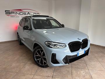 Bmw X3 xDrive20d 48V Msport TETTO