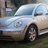 VW new beetle  asi