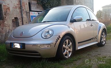 VW new beetle  asi