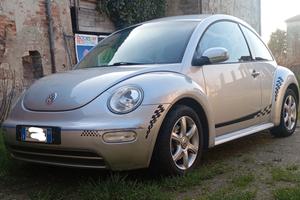 VW new beetle  asi