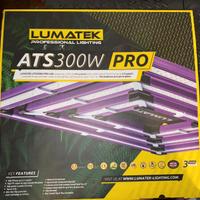 Lampada Lumatek ATS 300W Pro Nuova