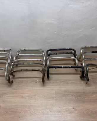 Lotto 18 manubri bici da corsa vintage