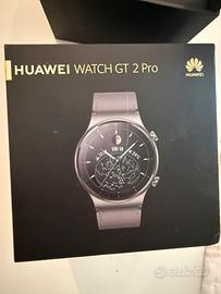 Huawei Watch gt 2 pro