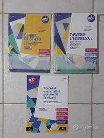 libro Dentro l'impresa 5