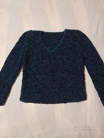 caldo maglione donna taglia unica 