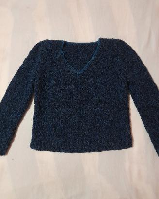 caldo maglione donna taglia unica 