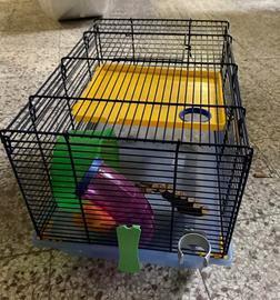 Gabbietta per roditori