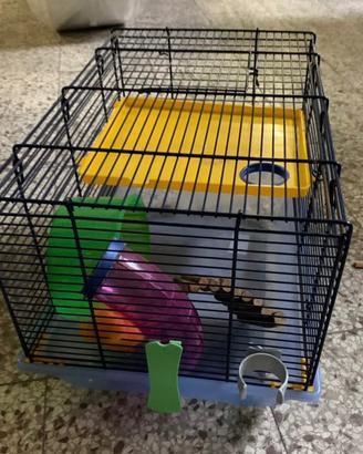 Gabbietta per roditori