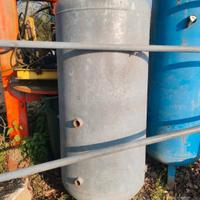 serbatoio autoclave 750 litri