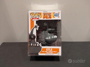 Funko POP Cattivissimo Me 3 #422 Kyle , nuovo