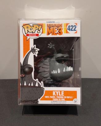 Funko POP Cattivissimo Me 3 #422 Kyle , nuovo