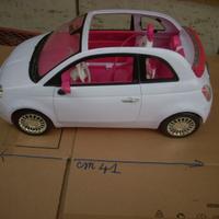 auto 500 barbie