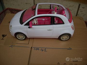 auto 500 barbie