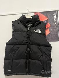 gilet the north face