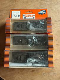 Lotto di 3 carri armati - Roco Minitanks H0