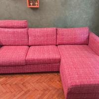 divano come nuovo mai usato