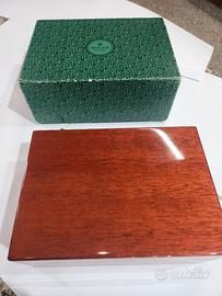 Scatola originale Rolex Daytona Zenith 16523