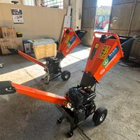 Biotrituratore Cippatore Daewoo